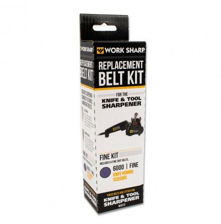 Work Sharp Slipband Fine P6000