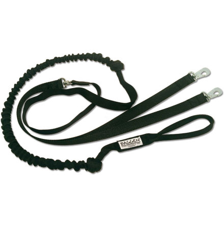 Baggen Draglina Dubbel Svart BGB