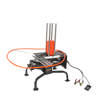 Lerduvekastare NHC Basic 50