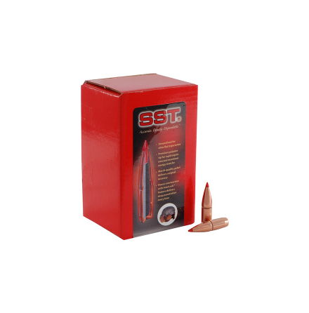 Hornady Kula .30 125gr SST #3019