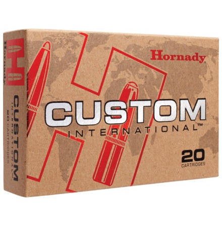 Hornady 9,3x62 286gr InterLock