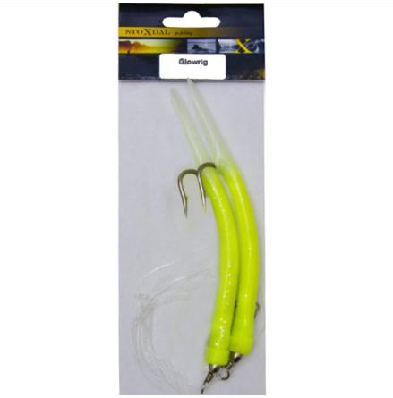Stoxdal Glowrig 12/0 Gul