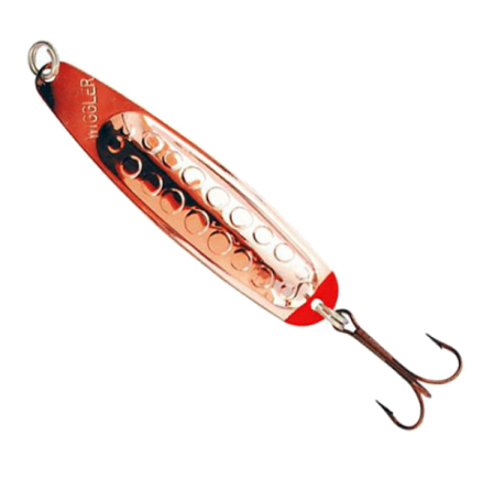 Wiggler 60 gr Koppar