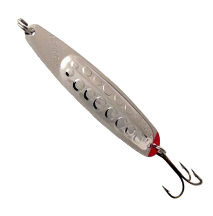 Wiggler 60 gr Silver