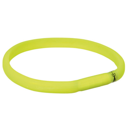 Hundhalsband Flash light