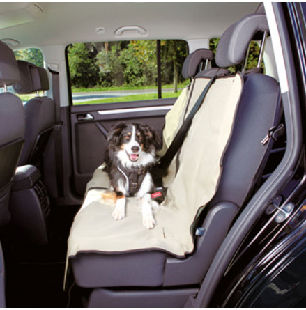 Bilskydd f�r baks�tet