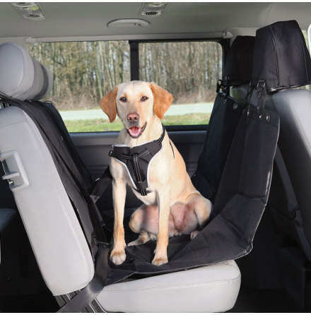 Bilskydd f�r baks�tet