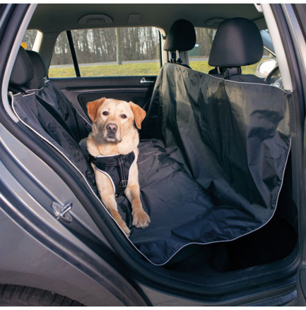 Bilskydd f�r baks�tet