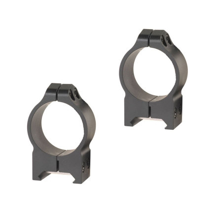 Warne 30mm Ringar