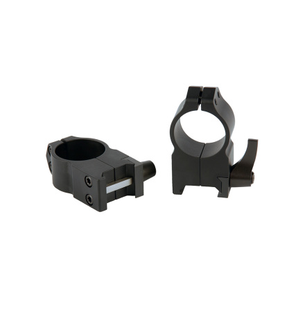 Warne 30mm QD Ringar