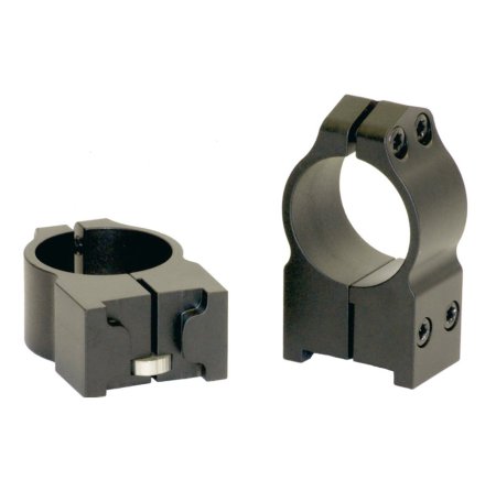 Warne 1" Ringar Ruger