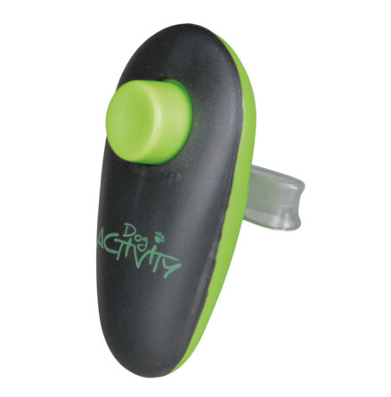 Dog Activity Finger Klicker