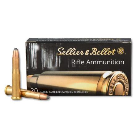 Selllier & Bellot 22 Hornet 45gr SP