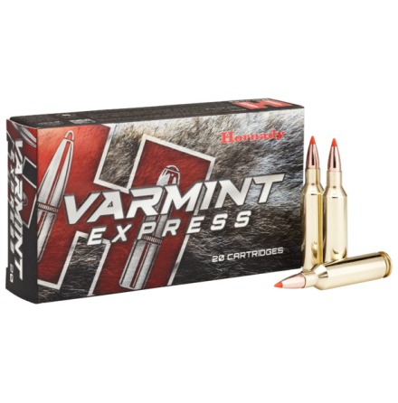 Hornady 6mm Creedmoore 87gr V-Max