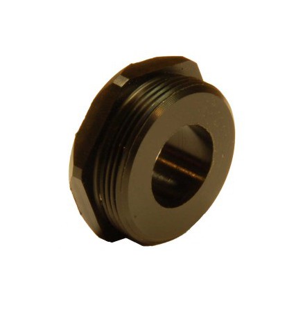 Stalon plastbussning W Konisk 18 mm