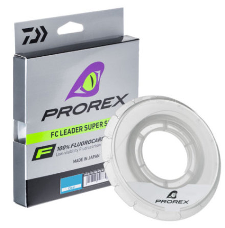Daiwa Prorex FC Leader 50m 0.36mm