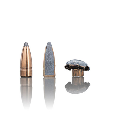 Sako Kula .222 55gr Gamehead #110G