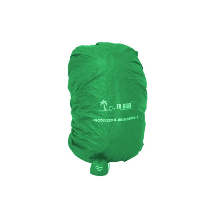 JR Gear Rain Cover Medium 30-60L Gr�n