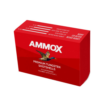 AmmoX 12/70/32g 2,75mm