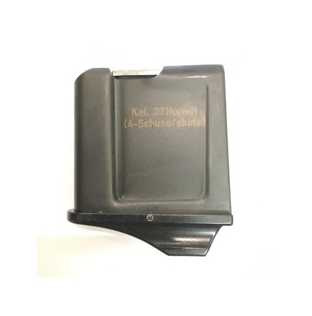 Weihrauch Magasin .22 Hornet 5-Skott