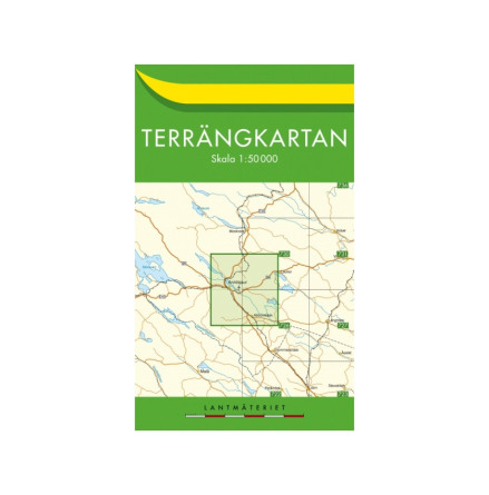 Terr�ngkartan