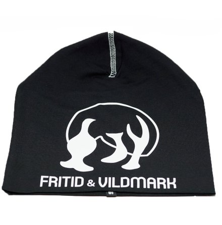 Fritid och Vildmark M�ssa Svart
