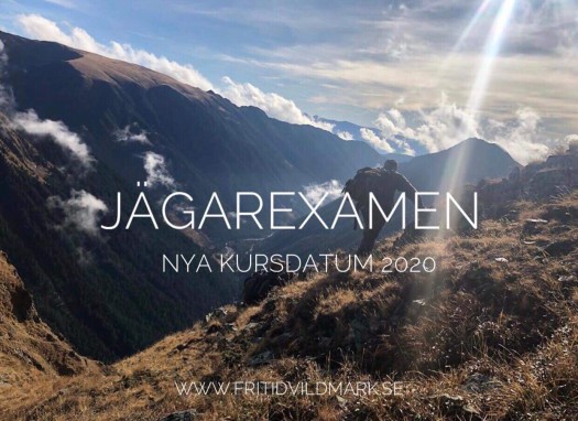 J�garexamen mer �n bara j�garexamen