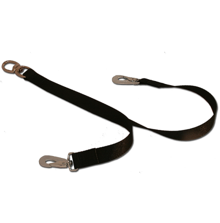 Baggen Tvilling-Koppel