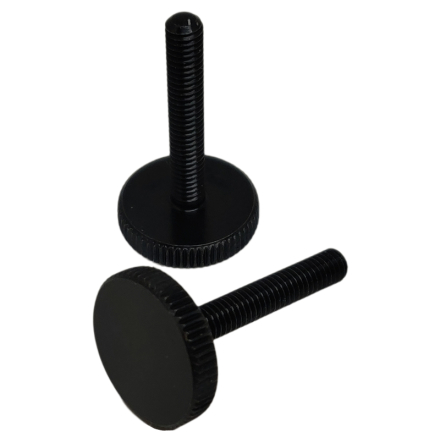 L�sskruv Kolvkam st�l 25mm M4X25 2-pack