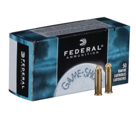 Federal .22lr Long Bird Shot