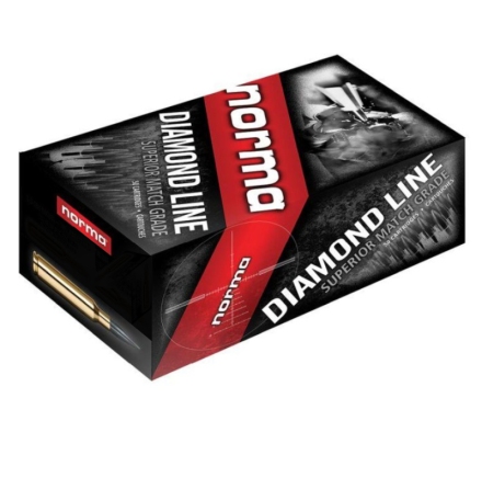 Norma 6,5X55 8,4g Diamond Line F�lt