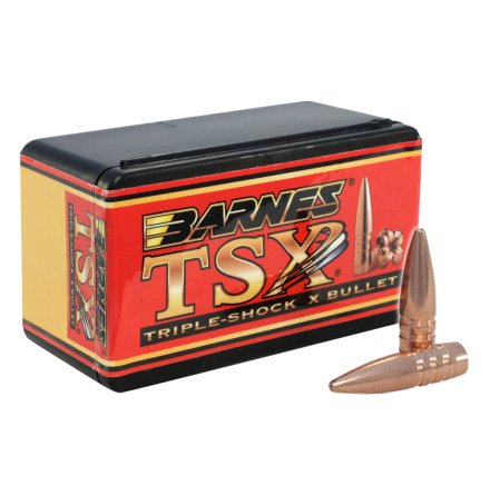 Barnes Kula .458 300gr TSX FN FB (45-70) #30630