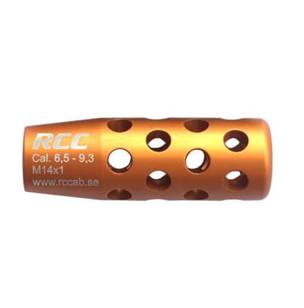 RCC Rekylbroms 14x1 Orange