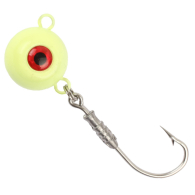 Wiggler Deep Seeker Glow 500g 10/0