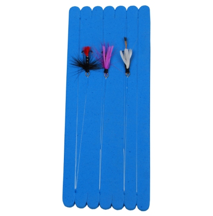 Wiggler Flugkast Dubbelflugor