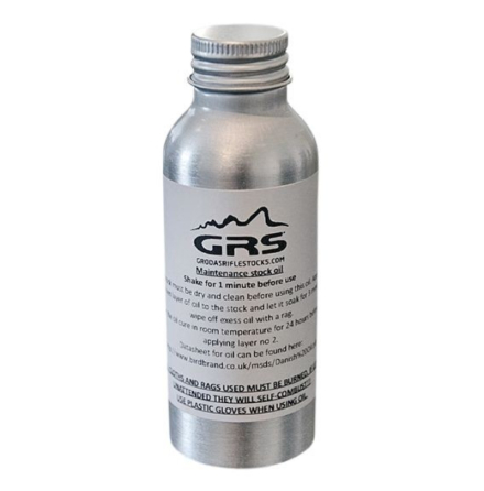 GRS Stockolja 90ml