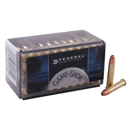 Federal .22WMR 50gr JHP