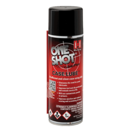 Hornady One Shot case lube