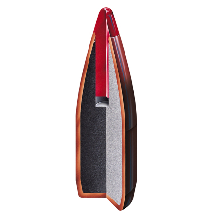 Hornady Kula 6mm 58gr V-Max