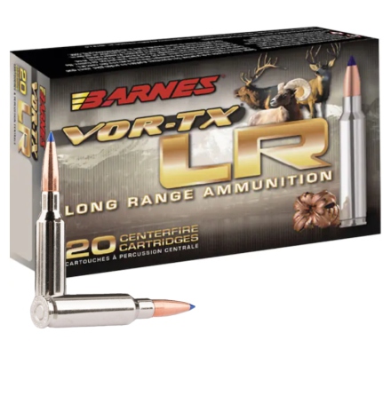 Barnes 300Win mag 190gr LRX BT