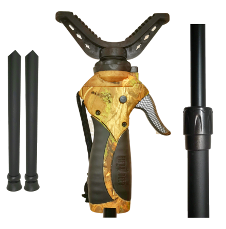 Alces Skjutst�d Bipod "Trigger" 165cm