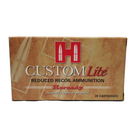 Hornady .308 125gr SST