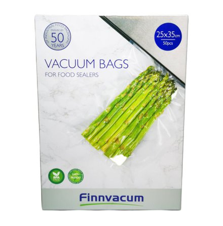 Finnvacum Vakuump�sar 250x350 50/st