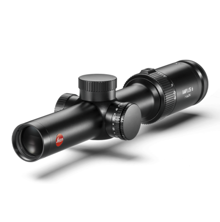 Leica Amplus 6 1-6x24i L-4a