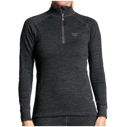 Termo Wool Original 2.0 Dam Underst�llstr�ja Grey Melange