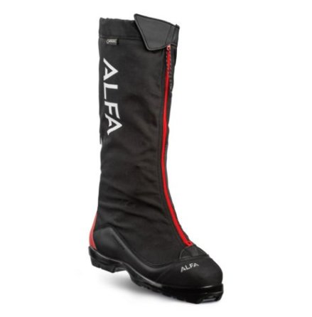 Alfa Outback APS 2.0 Gaiter Svart
