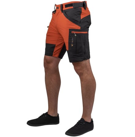 Haunter V�nn�s Shorts Orange/Gr�