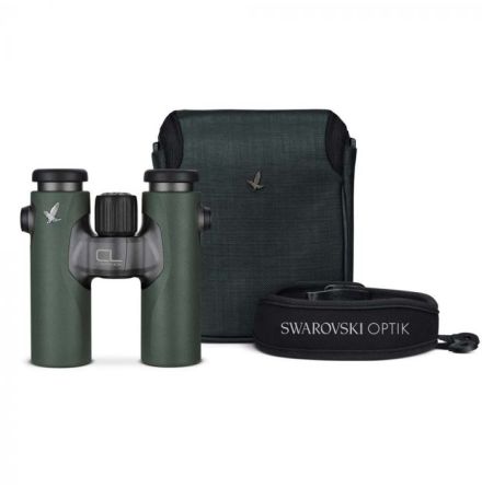 Swarovski CL Companion 10x30 Green + WN Wild Nature