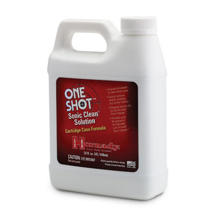 Hornady One shot cartridge case solution 948 ml