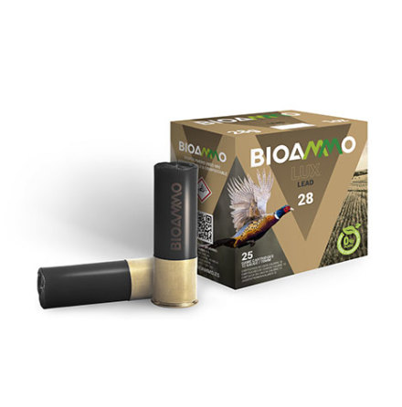 BioAmmo Lux 12/32g/us7 Biof�rladdning